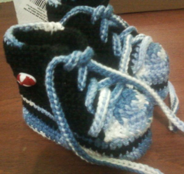Tenis fofuchinho
