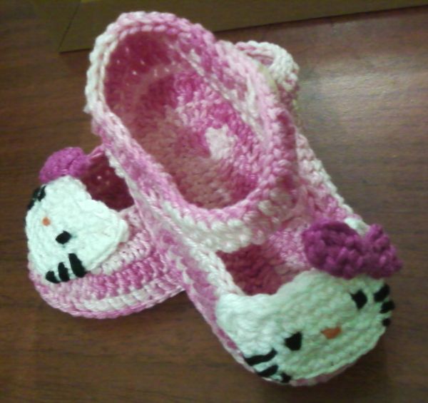 Sapatilha Hello Kitty!!!